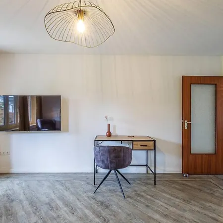 Traumhaftes Domizil Mit Tiefgarage Apartmán *